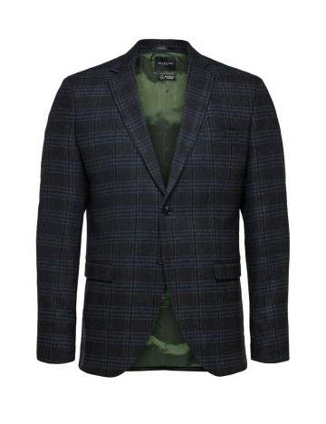 Sacou Selected, bleumarin, 52