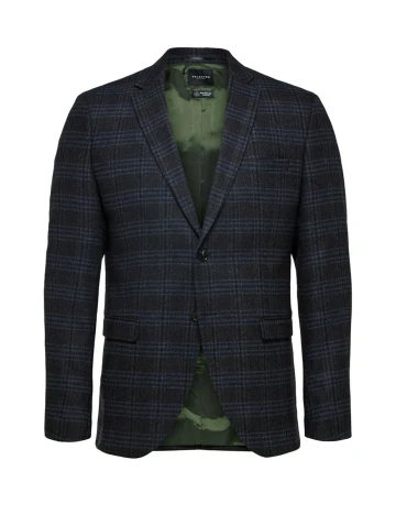 Sacou Selected, bleumarin, 52