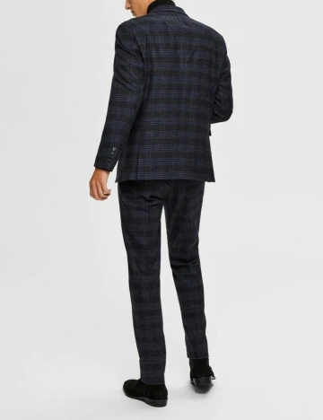 Sacou Selected, bleumarin, 52
