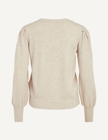 Bluza Vila, bej, L