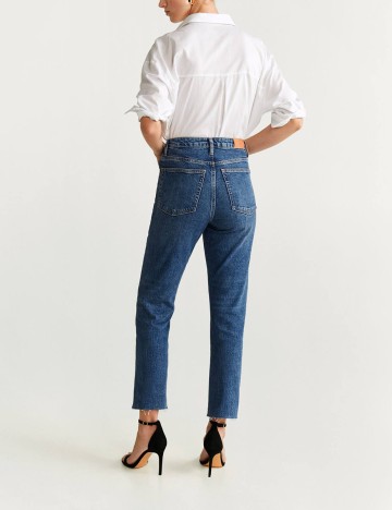 Blugi Mango, albastru, 32