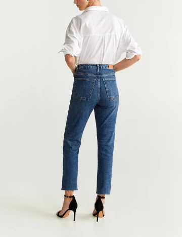 Blugi Mango, albastru, 32
