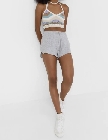 Set pantaloni scurti Stradivarius, mix culori, XS Mix culori