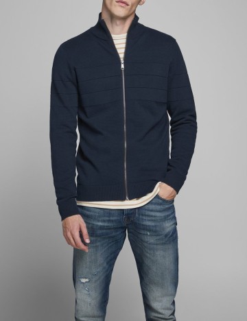 Bluza Jack&Jones, bleumarin, L