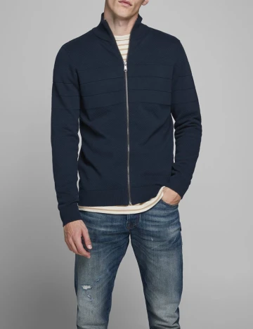 Bluza Jack&Jones, bleumarin, L