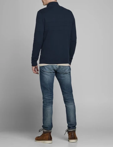 Bluza Jack&Jones, bleumarin, L