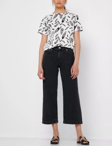 Blugi Mango, negru, 42