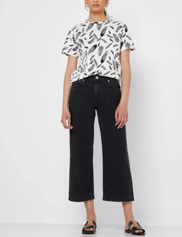 Blugi Mango, negru, 42