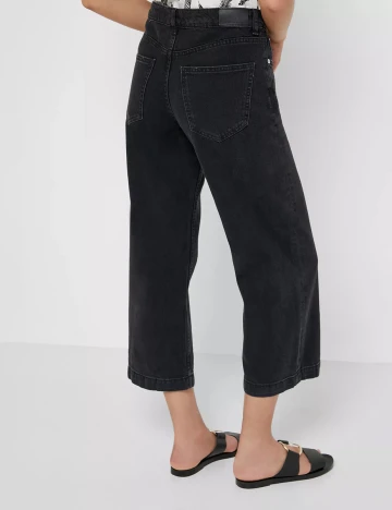 Blugi Mango, negru, 42