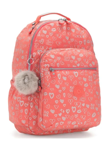 Rucsac Kipling, somon, ONE SIZE Roz