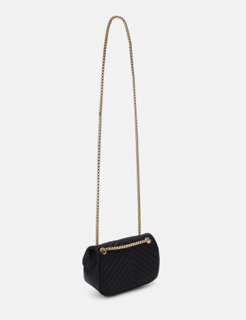 Geanta Glamorous, negru, ONE SIZE