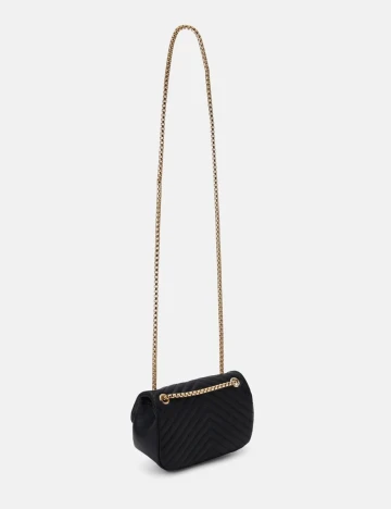 Geanta Glamorous, negru, ONE SIZE