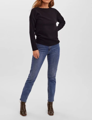 Bluza Vero Moda, negru, L Negru