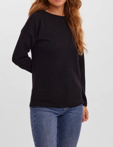 Bluza Vero Moda, negru, L Negru