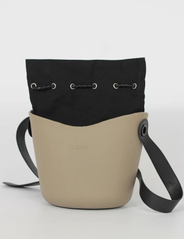 Geanta O Bag, kaki, ONE SIZE