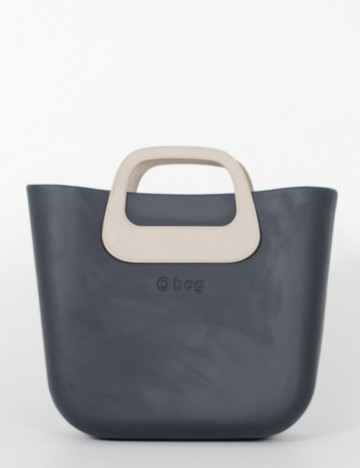 Geanta O Bag, bleumarin, ONE SIZE