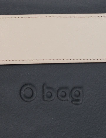 Geanta O Bag, bleumarin, ONE SIZE Albastru