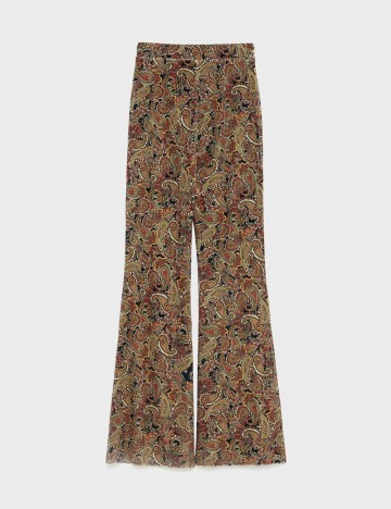 Pantaloni Stradivarius, mix culori, S