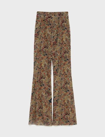 Pantaloni Stradivarius, mix culori, S