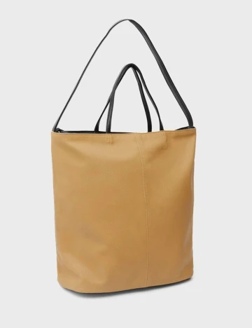 Geanta Stradivarius, maro, ONE SIZE