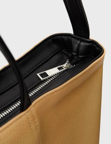 Geanta Stradivarius, maro, ONE SIZE
