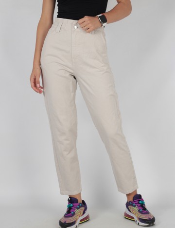 Pantaloni Stradivarius, gri, XS