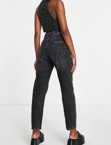 Blugi Stradivarius, gri, 32
