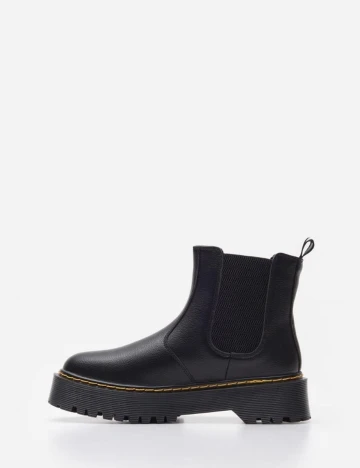 Ghete House Brand, negru, 36 Negru