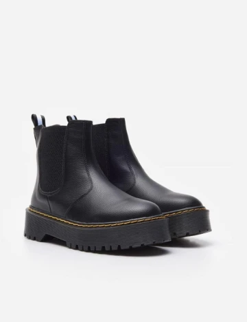 Ghete House Brand, negru, 36 Negru