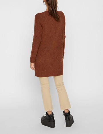 Cardigan Pieces, caramiziu, M