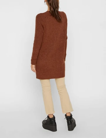 Cardigan Pieces, caramiziu, M