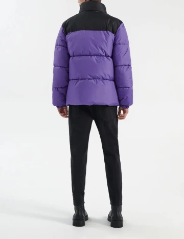 Geaca House Brand, mov, S