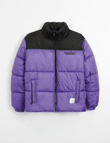 Geaca House Brand, mov, S