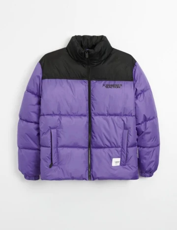 Geaca House Brand, mov, S