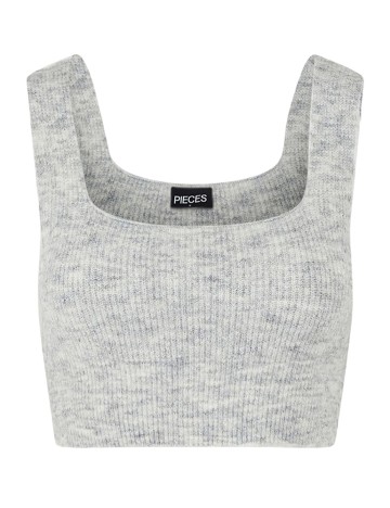Top Pieces, gri deschis, XL