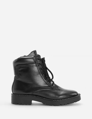 Ghete Reserved, negru, 39