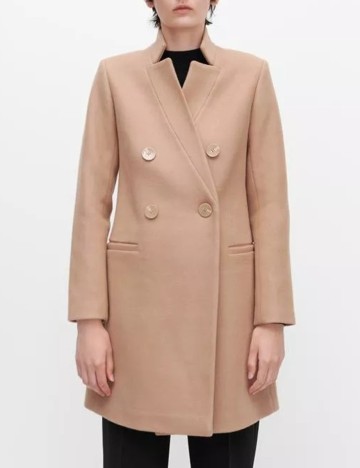 Palton Reserved, maro, 44