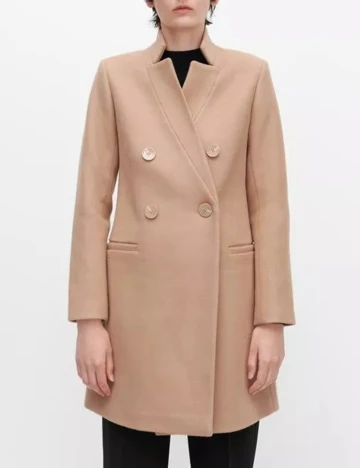 Palton Reserved, maro, 44 Maro