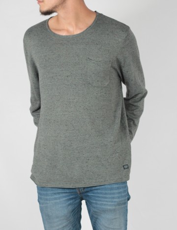 Bluza Jack&Jones, verde inchis, XXL