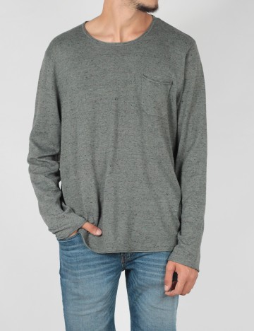 Bluza Jack&Jones, verde inchis, XXL