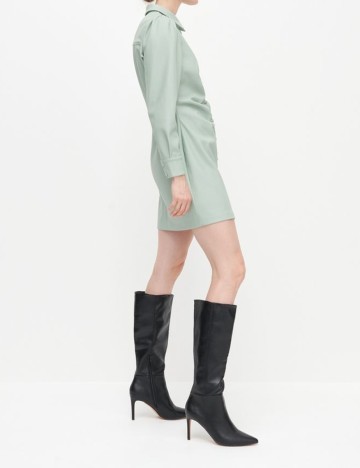 Cizme Reserved, negru, 39