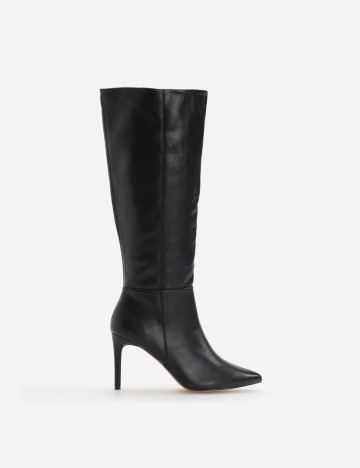 Cizme Reserved, negru, 39