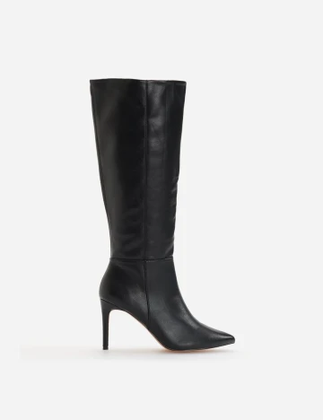 Cizme Reserved, negru, 39