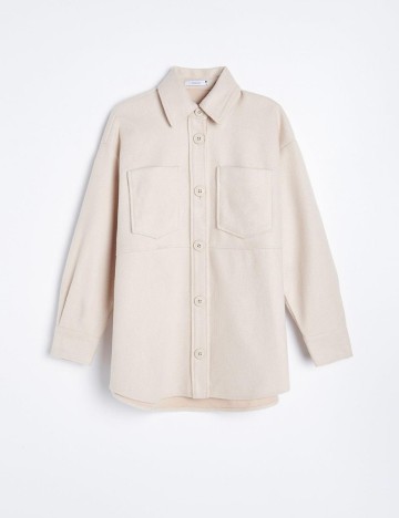 Jacheta Reserved, bej, L