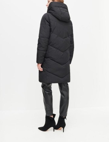 Geaca Reserved, negru, 36