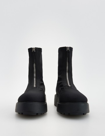 Ghete Reserved, negru, 37
