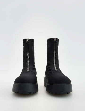Ghete Reserved, negru, 37