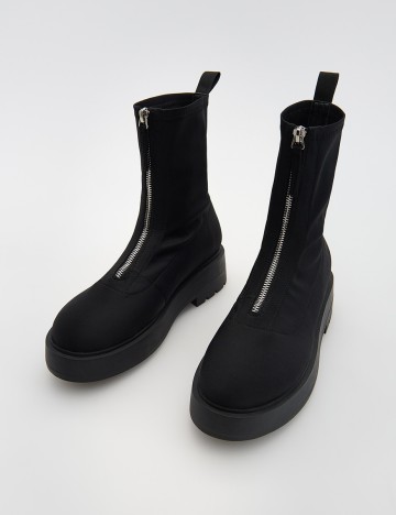 Ghete Reserved, negru, 37