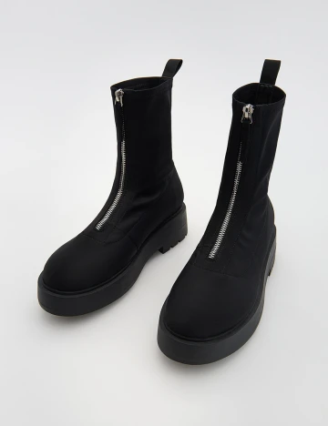 Ghete Reserved, negru, 37
