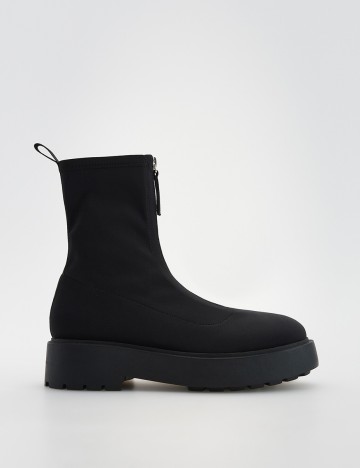Ghete Reserved, negru, 37